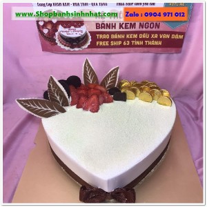 Bánh Sinh Nhật Đẹp - TK227